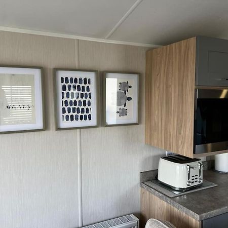 Sandy Bay Caravan Getaway Newbiggin-by-the-Sea Esterno foto