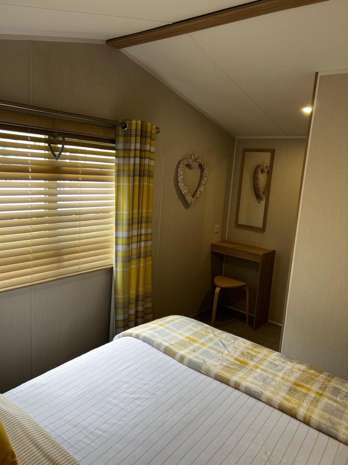 Sandy Bay Caravan Getaway Newbiggin-by-the-Sea Esterno foto