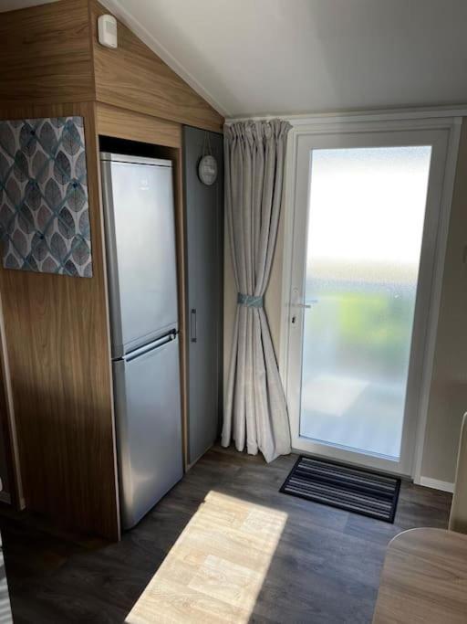 Sandy Bay Caravan Getaway Newbiggin-by-the-Sea Esterno foto