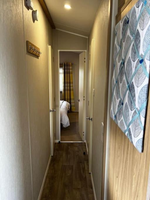 Sandy Bay Caravan Getaway Newbiggin-by-the-Sea Esterno foto